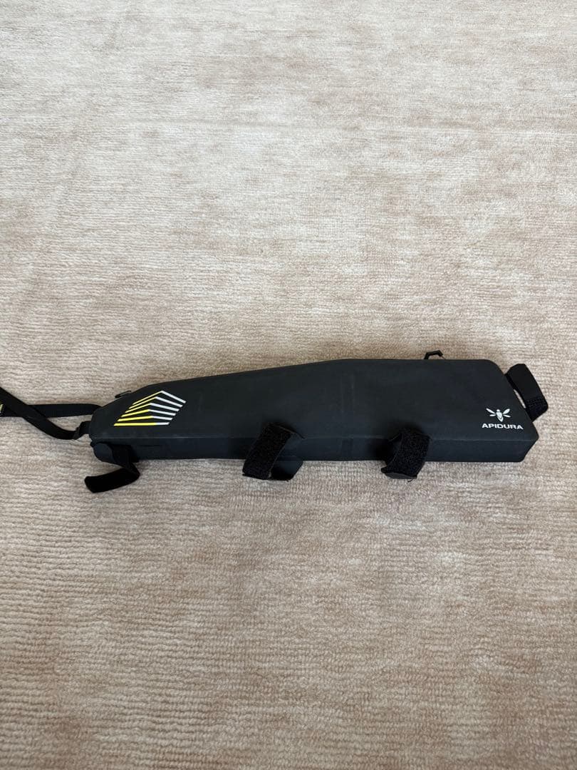 アピデュラ　トップチューブパックロング　中古