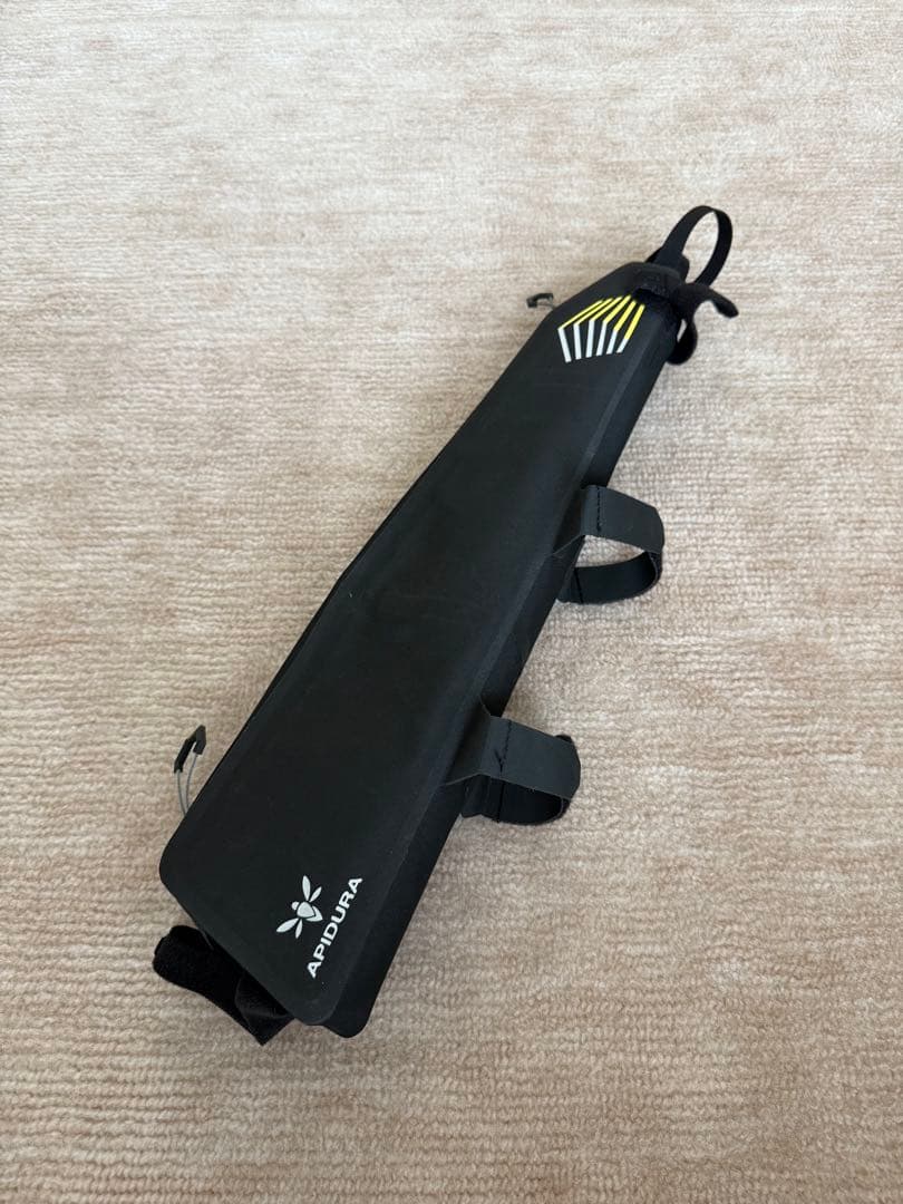 アピデュラ　トップチューブパックロング　中古