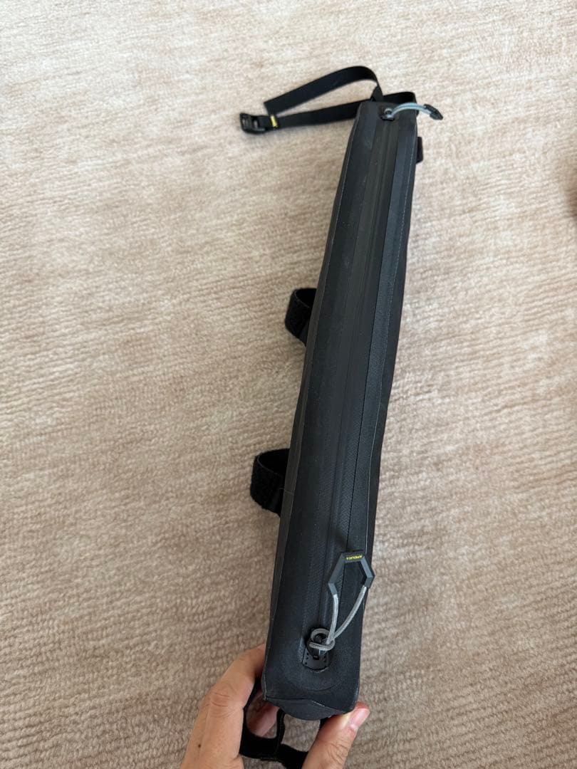 アピデュラ　トップチューブパックロング　中古