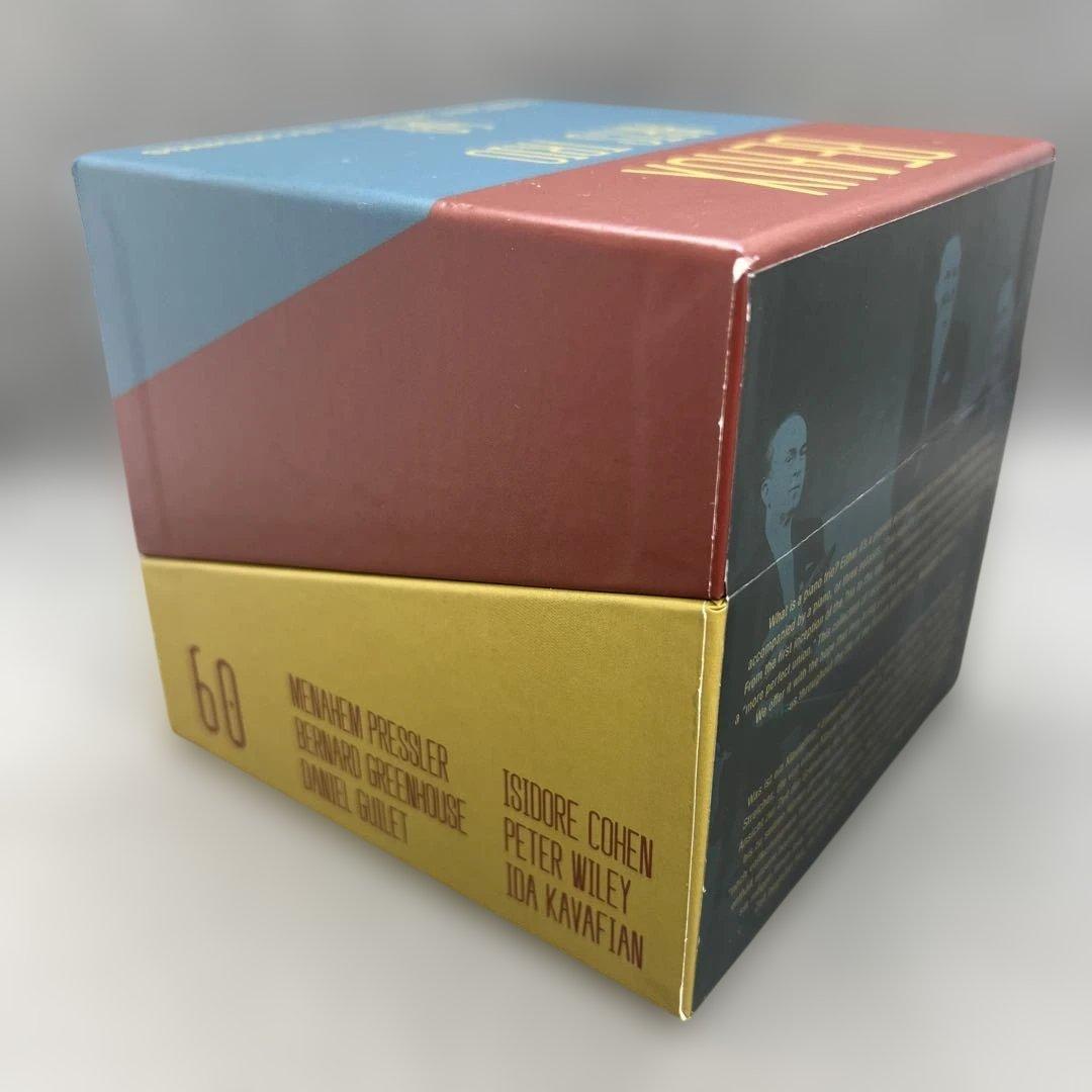 Beaux Arts Trio ボザール・トリオ フィリップス録音全集 60CD