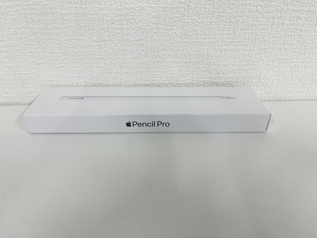 Apple Pencil Pro 完美品