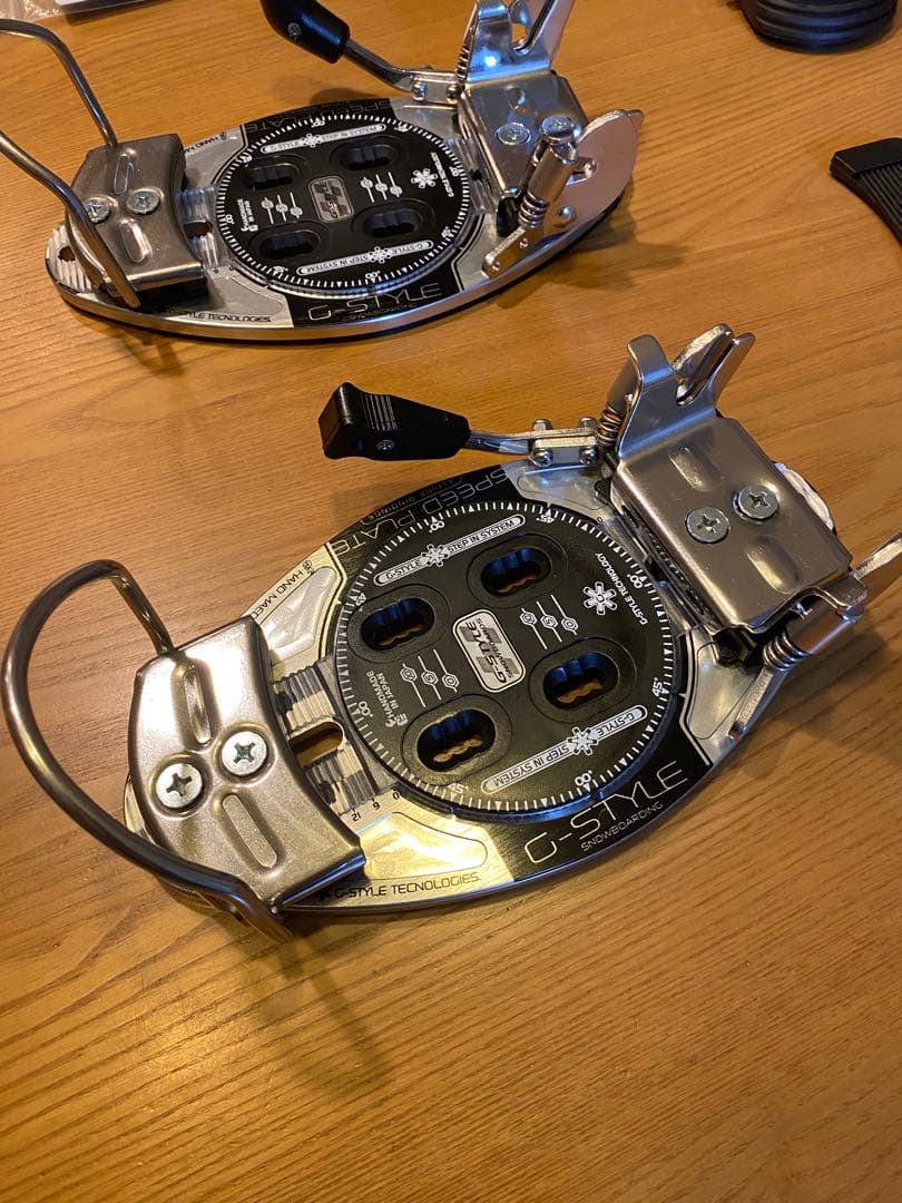 23〜24G-STYLE ステップインビンディング TYPE-S（他社用）