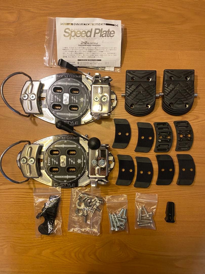 23〜24G-STYLE ステップインビンディング TYPE-S（他社用）