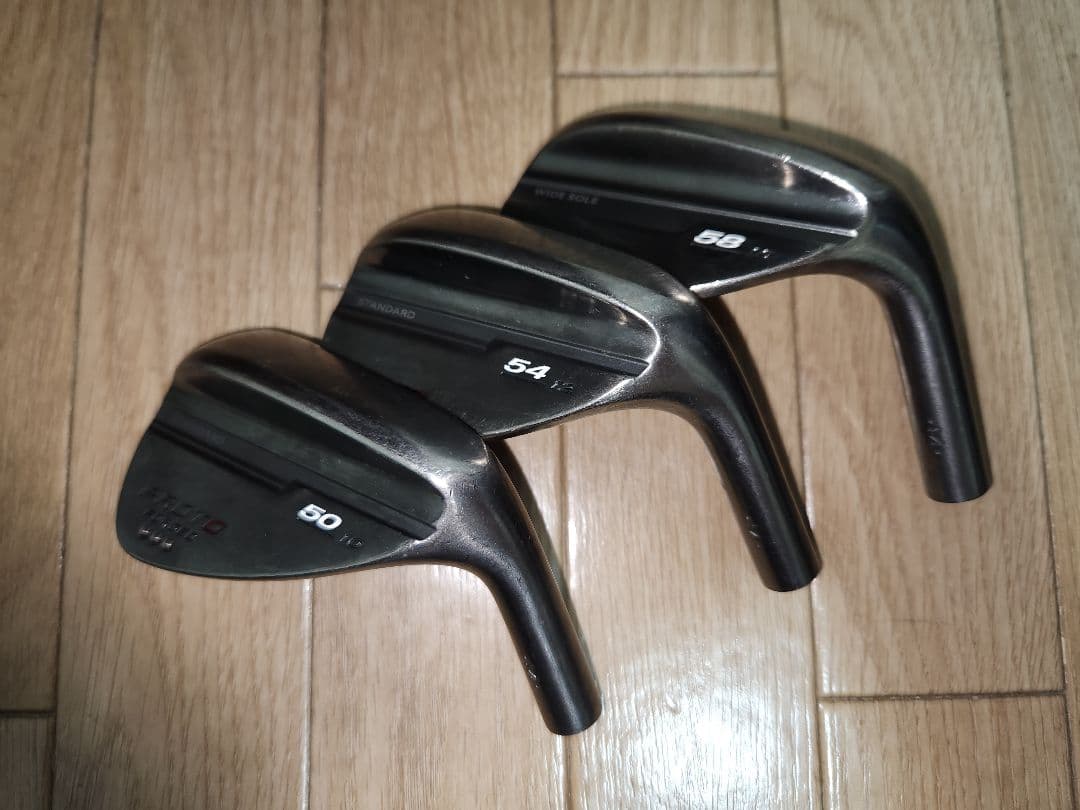 プロトコンセプト 50度 54度 58度 3本セット