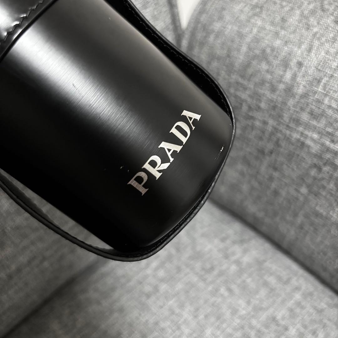 PRADA タンブラー 水筒 ブラック