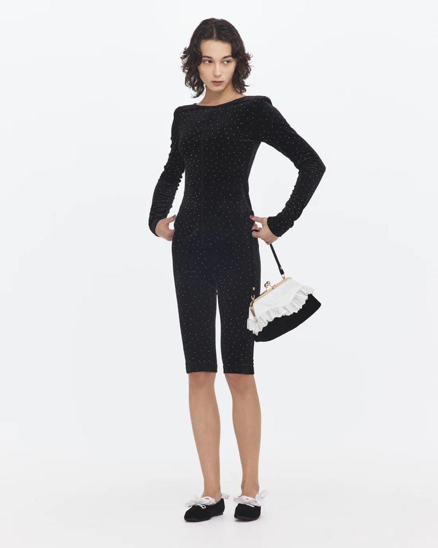 Bibiy. 完売☆ SABRINA LACE BAG