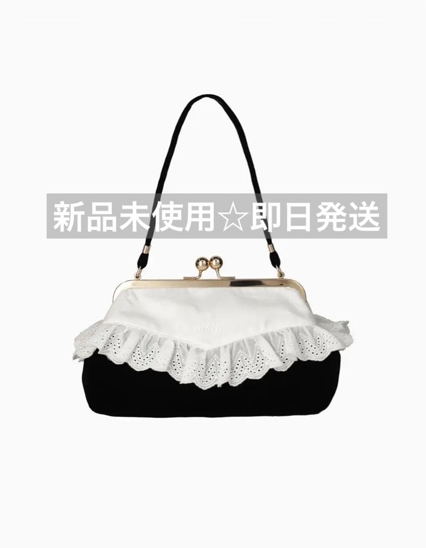 Bibiy. 完売☆ SABRINA LACE BAG