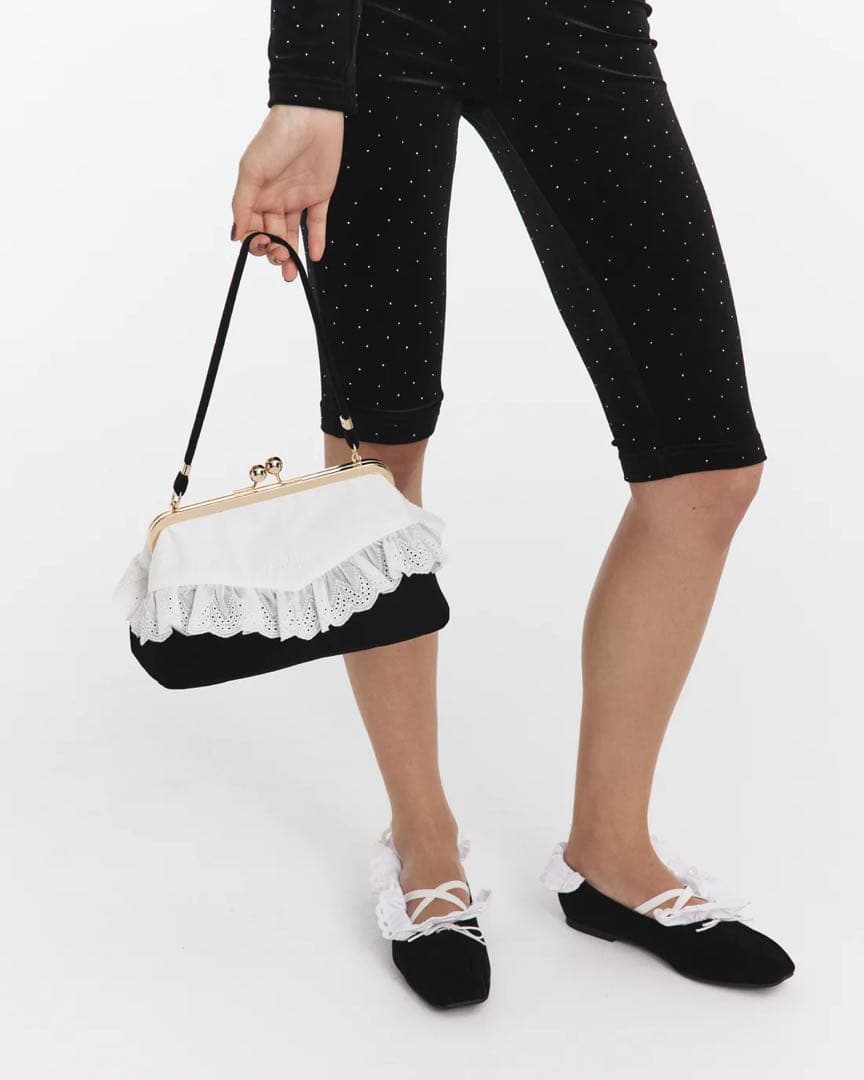 Bibiy. 完売☆ SABRINA LACE BAG