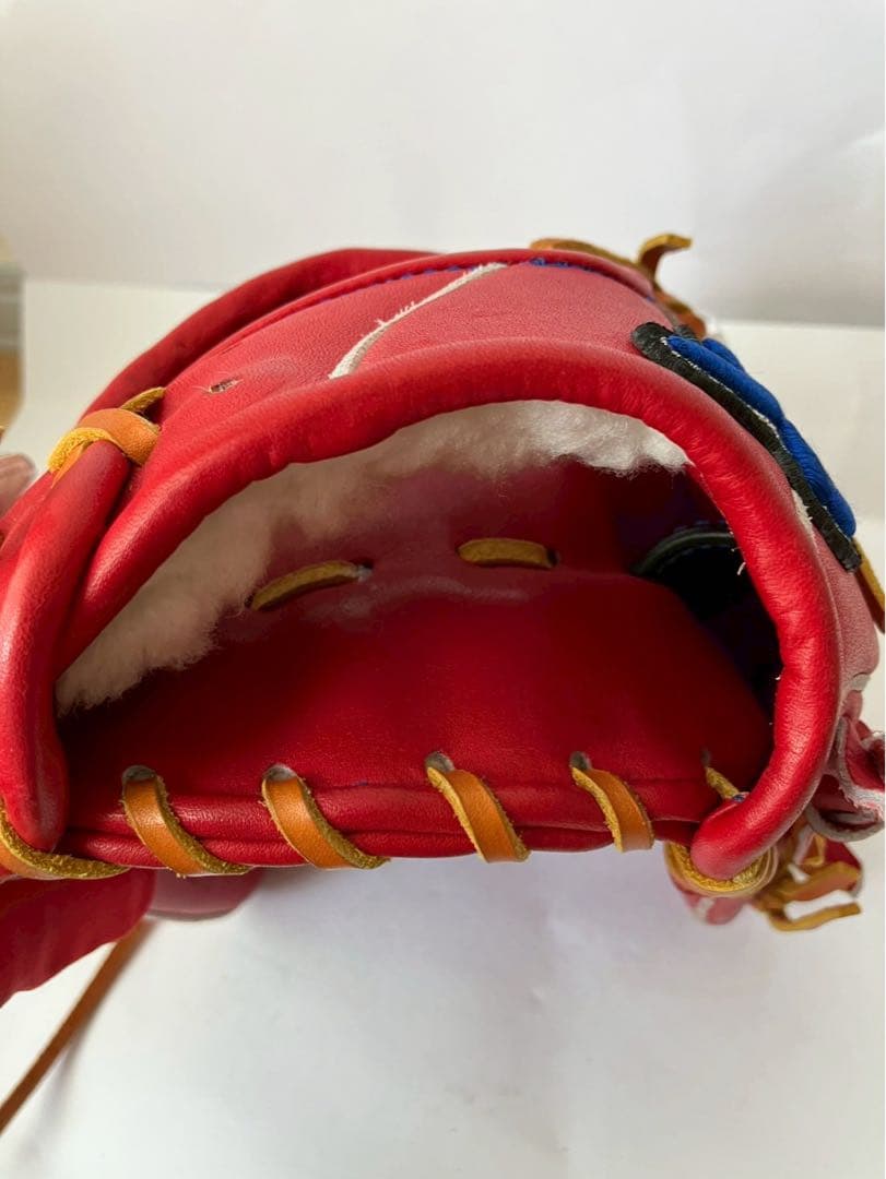 定価 61,600円 サンク　硬式　グローブ　内野　日本製　がばいレザー