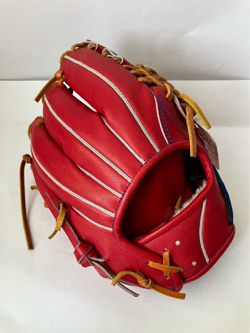 定価 61,600円 サンク　硬式　グローブ　内野　日本製　がばいレザー