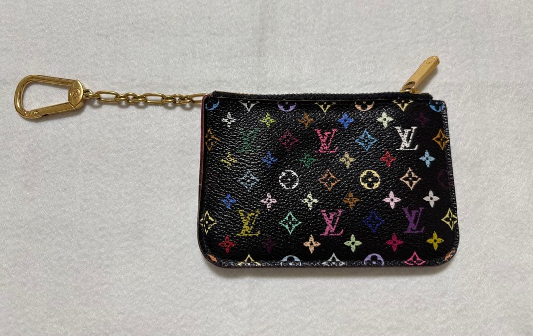 LOUIS VUITTON　マルチカラーキーケース