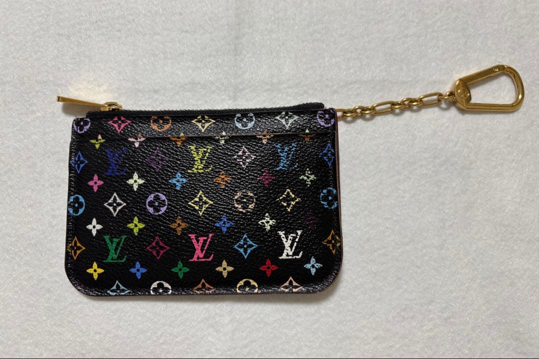 LOUIS VUITTON　マルチカラーキーケース
