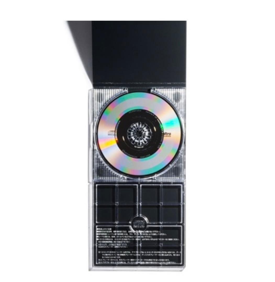 邦楽 nitro microphone underground 7inch box