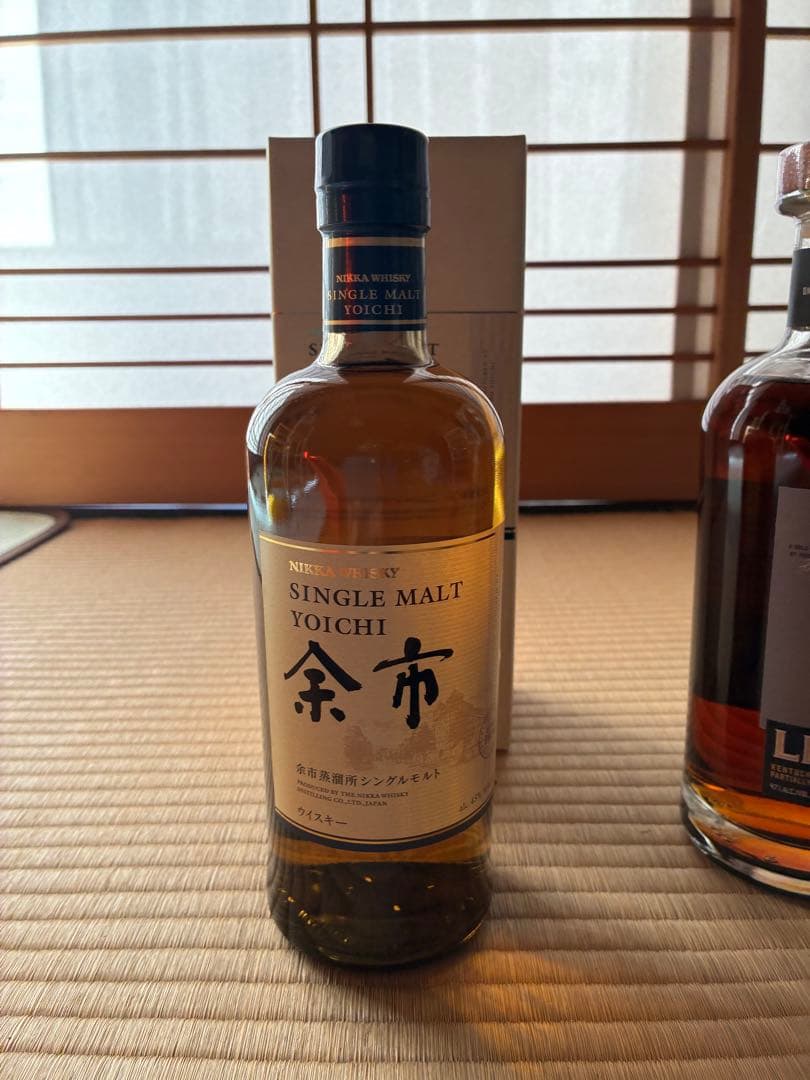 M*３様 ウイスキー