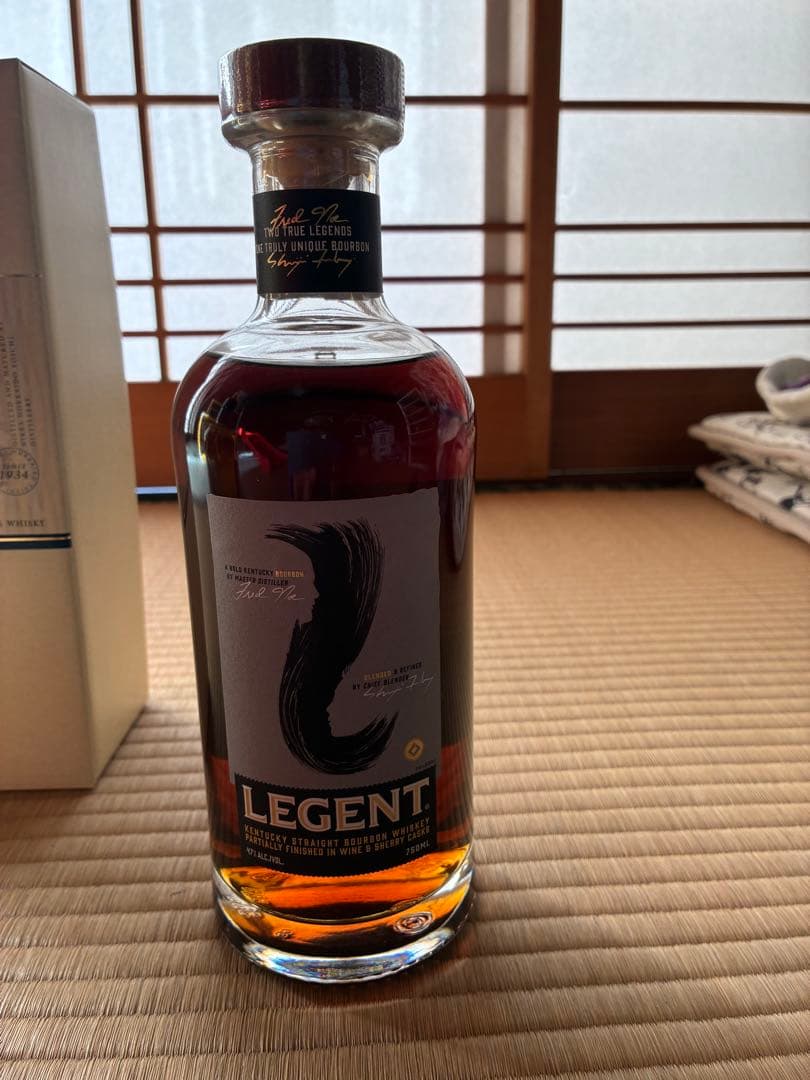 M*３様 ウイスキー