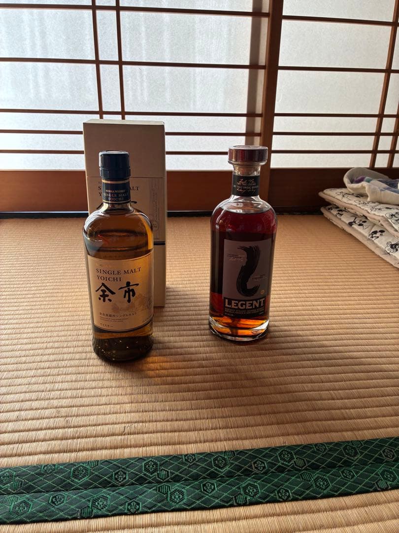 M*３様 ウイスキー