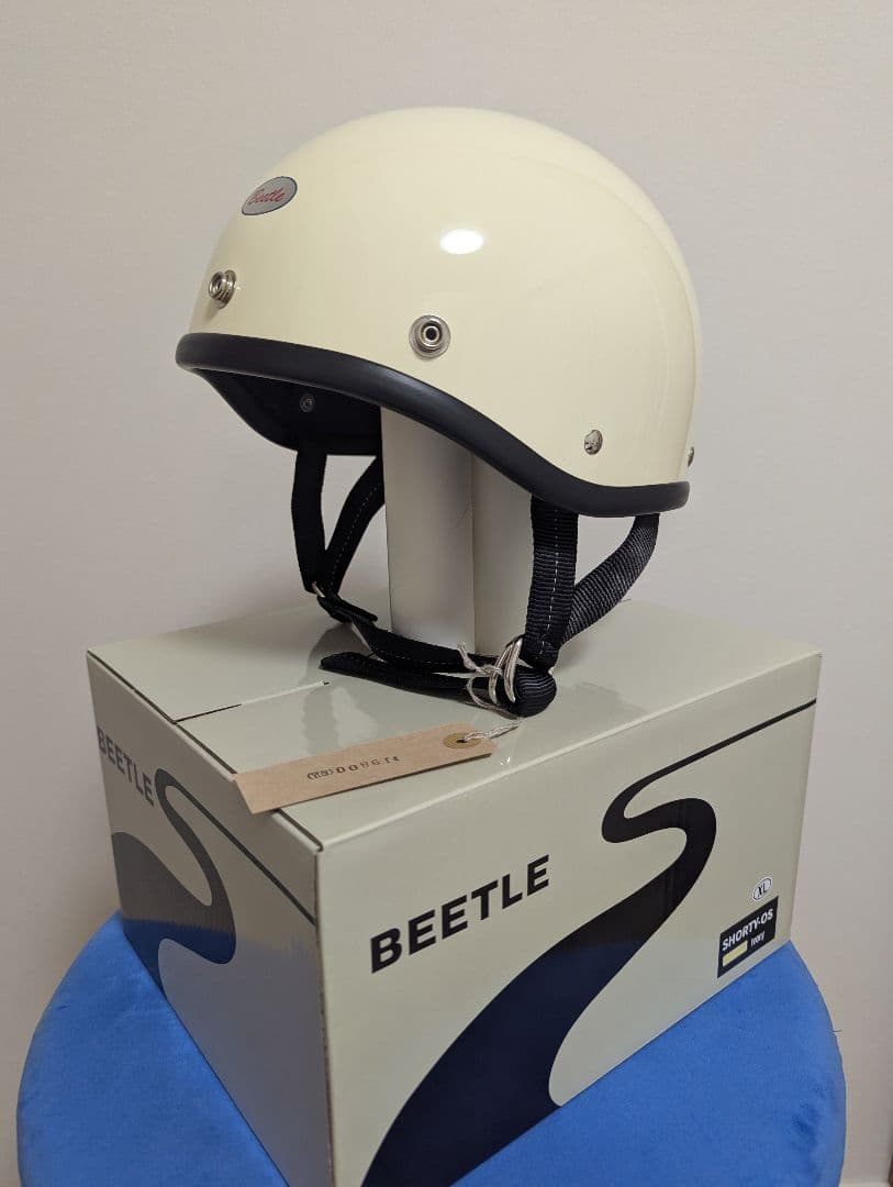 (新品未使用) BEETLE SHORTY OS アイボリー XLサイズ