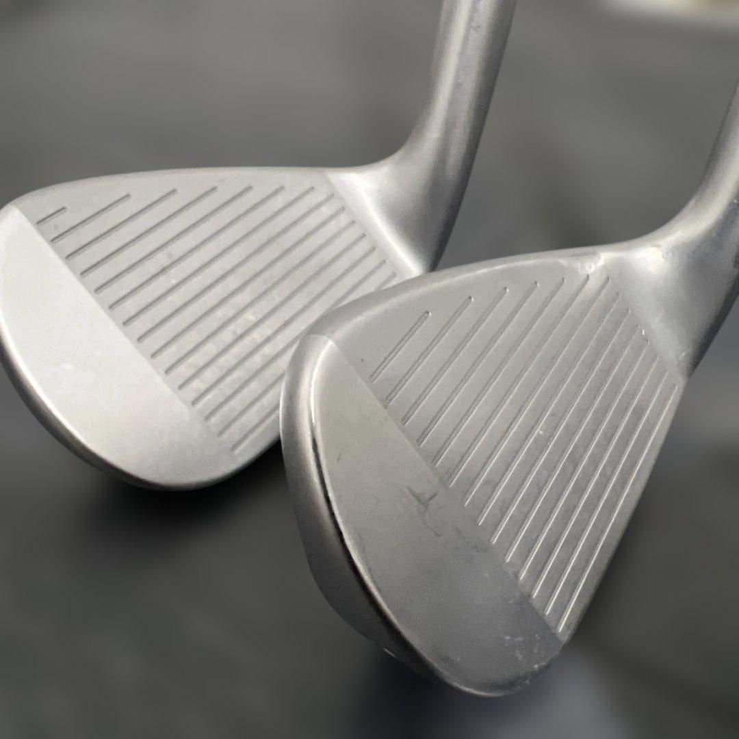 【TaylorMade】P•770 #6〜Pw GD RAUNE i90(S)