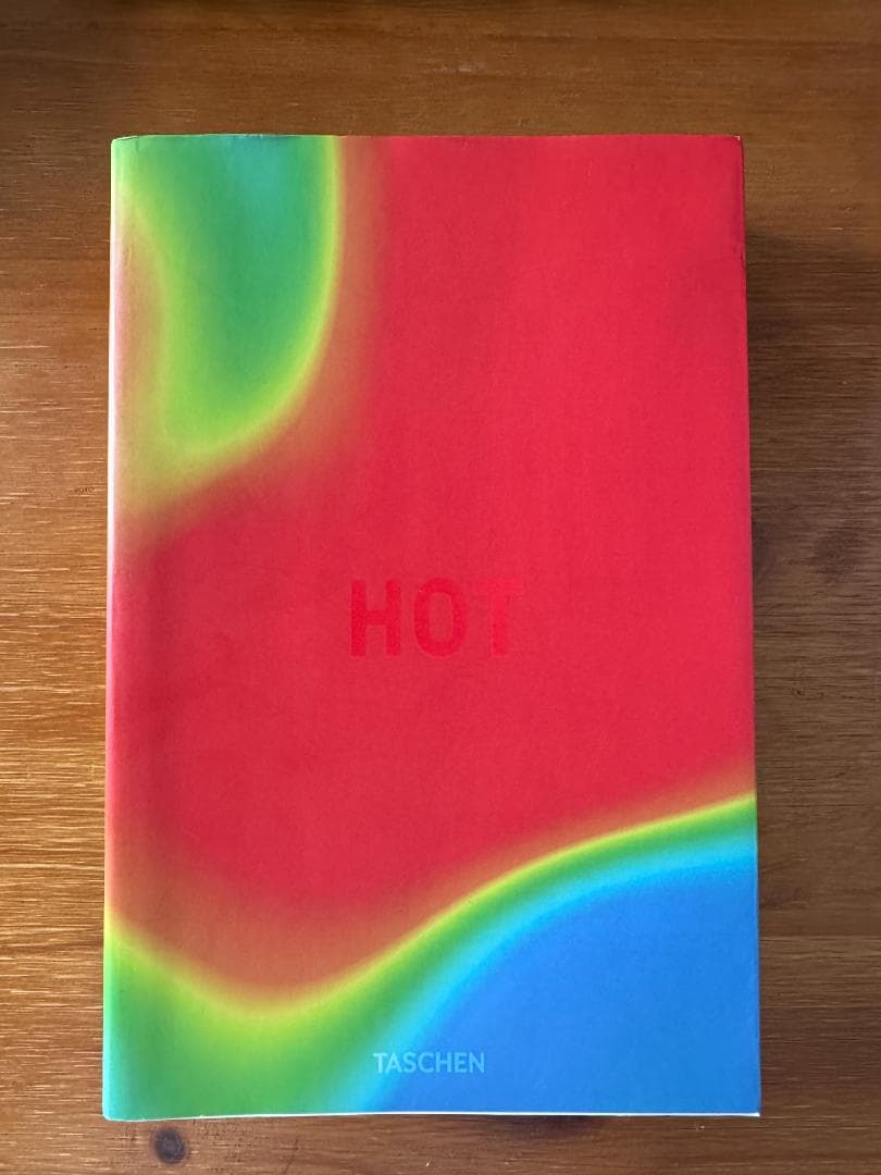 BIG. Hot to Cold（BIG作品集／英語／TASCHEN）