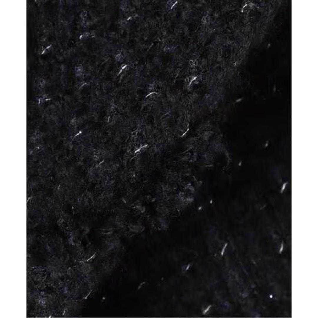 【IENA】イエナ ＆NAVY ツイードジャケット