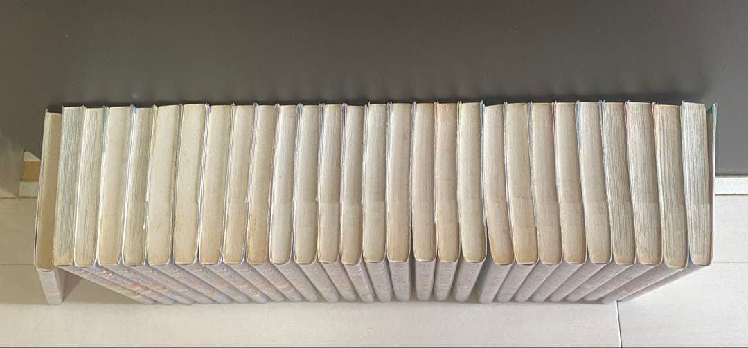 ジョジョの奇妙な冒険 1部〜8部全巻セット+α ☆ブックカバー付き