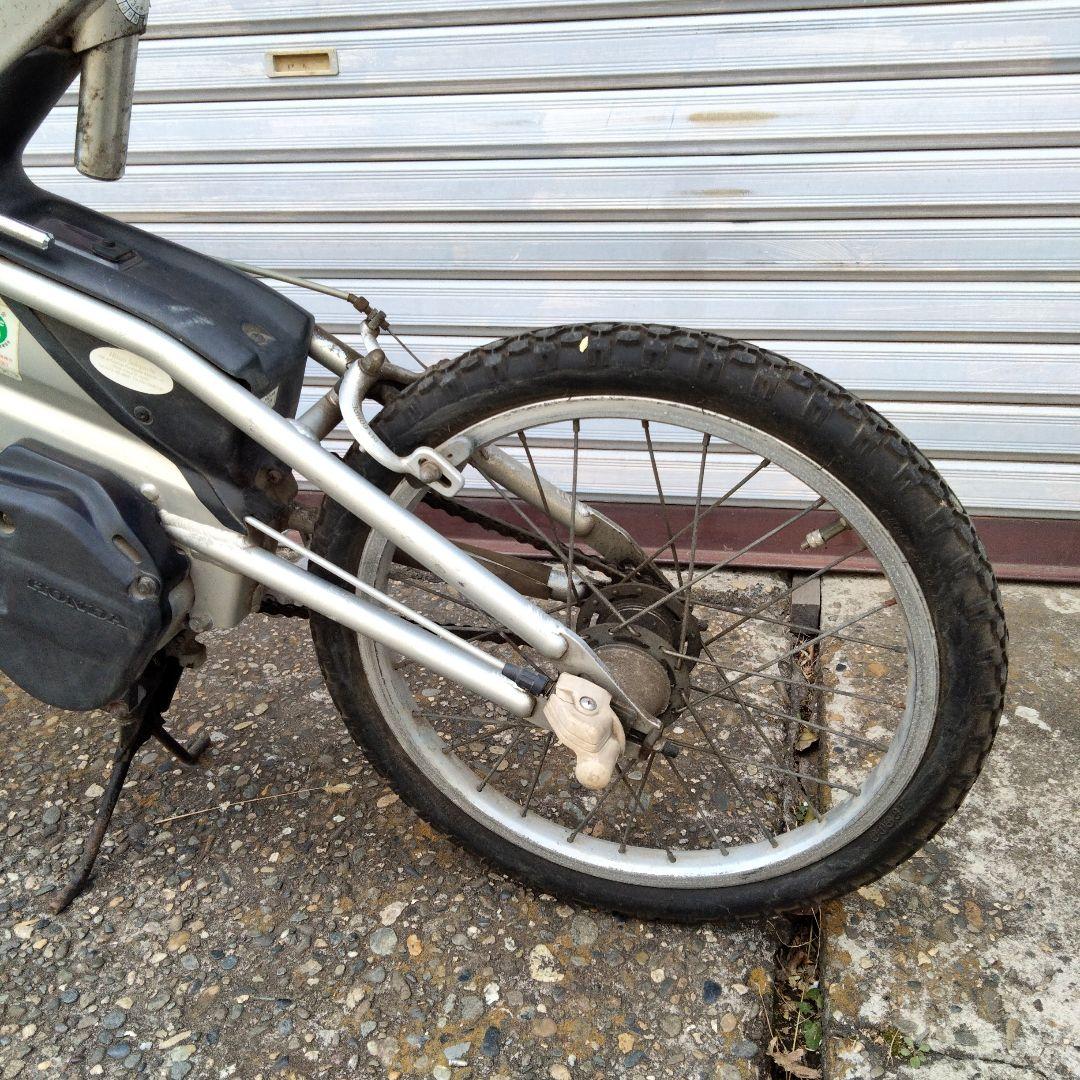 アシスト自転車　ホンダ　ラクーン　ジャンク品