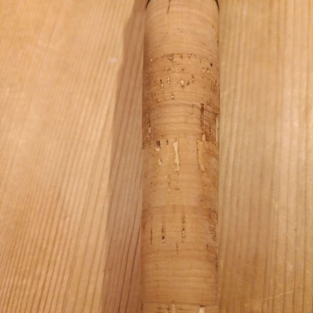 Megabass オロチ F4610K 4P BLACK ELSIEL II