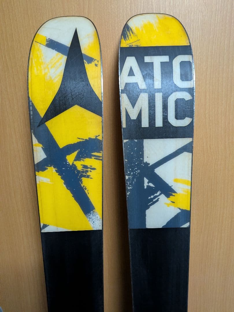 スキー ATOMIC VANTAGE V8 RIVAL 157cm R14m