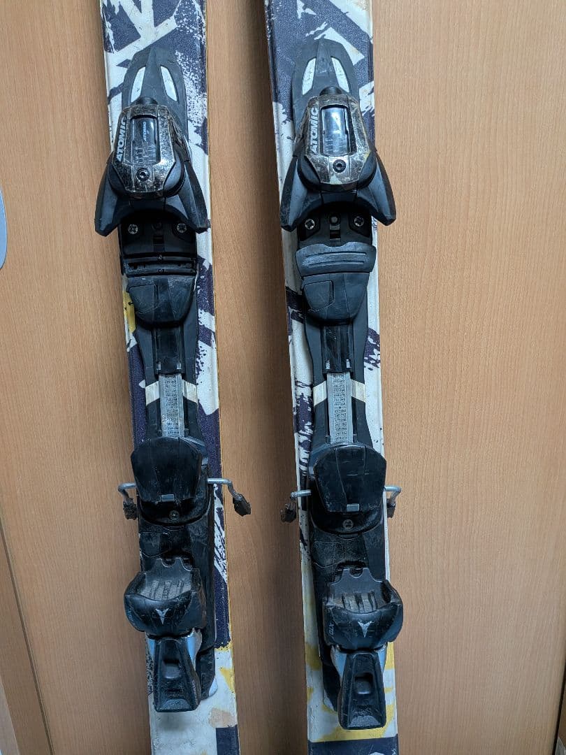 スキー ATOMIC VANTAGE V8 RIVAL 157cm R14m