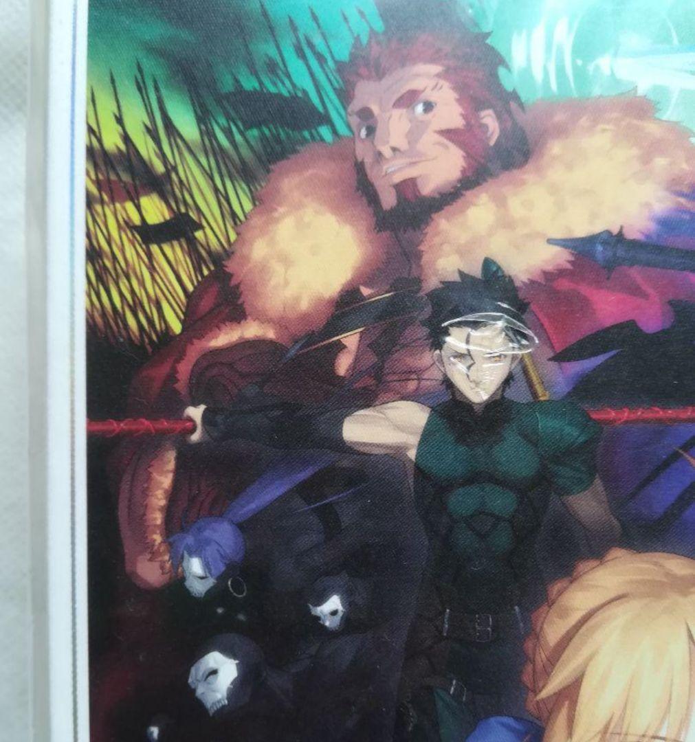 新品 Fate/Zero Blu-ray Disc Box Ⅰ・Ⅱ 2巻セット