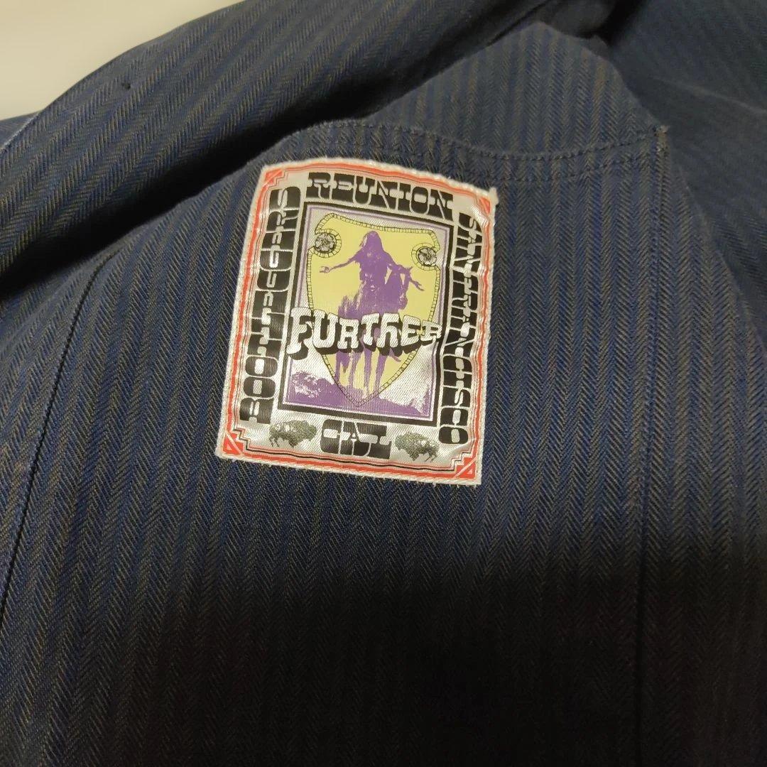 Bootleggers カバーオール　コンダクタージャケットフリーホイーラーズ