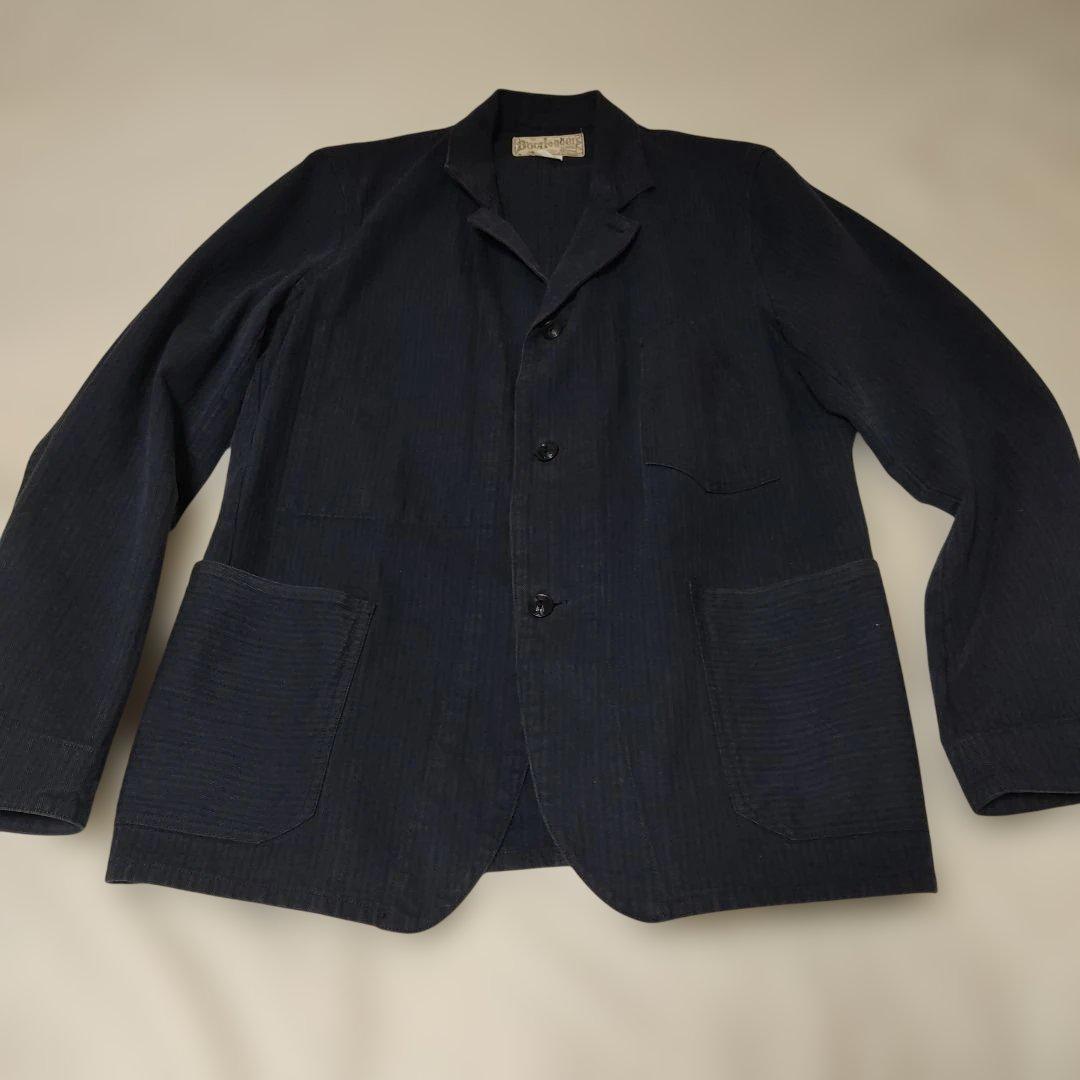 Bootleggers カバーオール　コンダクタージャケットフリーホイーラーズ