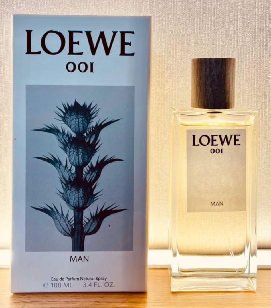 LOEWE ロエベ 001 マン オードゥ パルファム 100ml