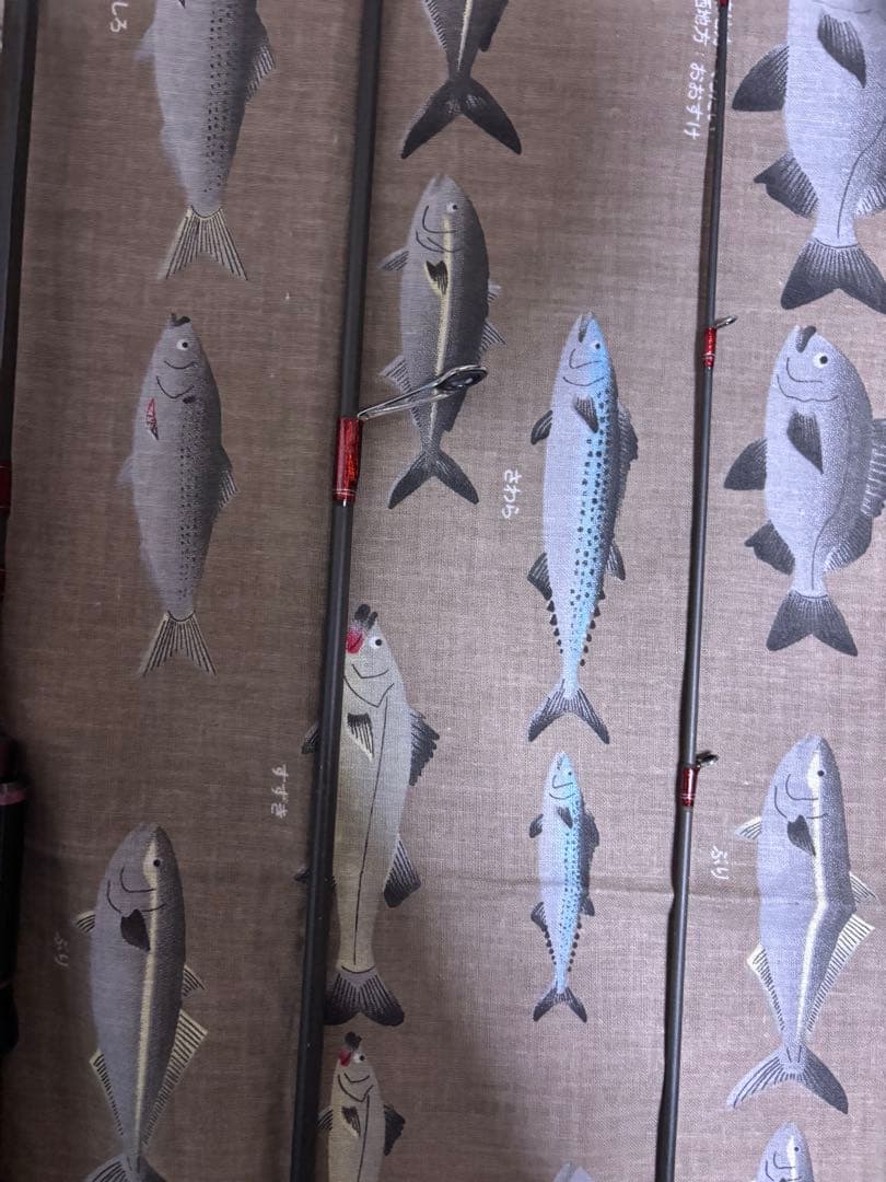 ルアーマガジン×レジットデザイン　DHS593ML