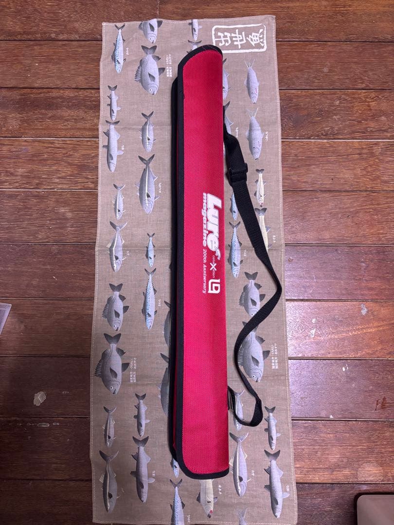 ルアーマガジン×レジットデザイン　DHS593ML