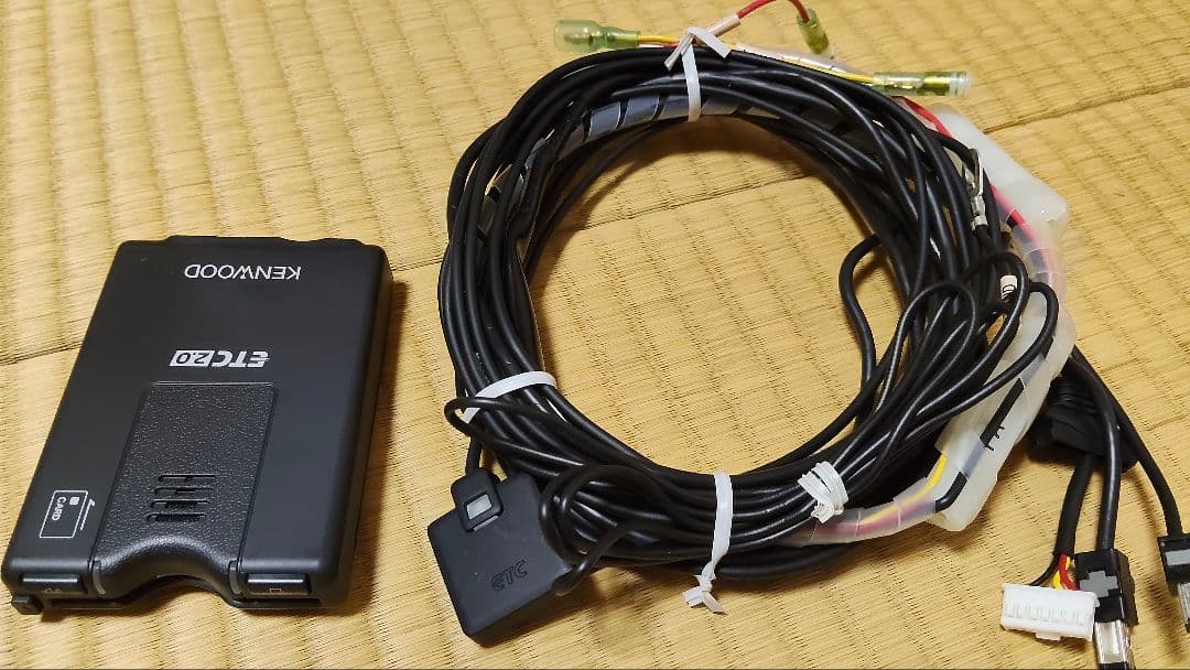 【ぴ太郎さん専用】ETC2.0車載器 KENWOOD ETC－N3000