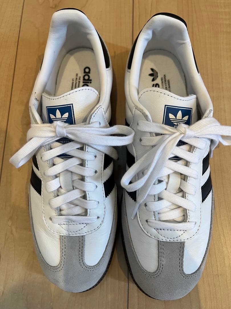 adidas サンバ OG 25cm