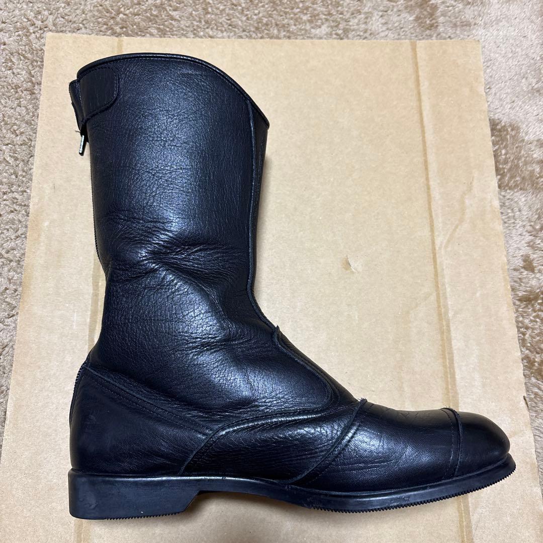 buggy製 ツーリングブーツ 26cm