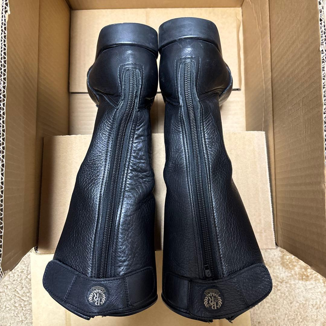 buggy製 ツーリングブーツ 26cm