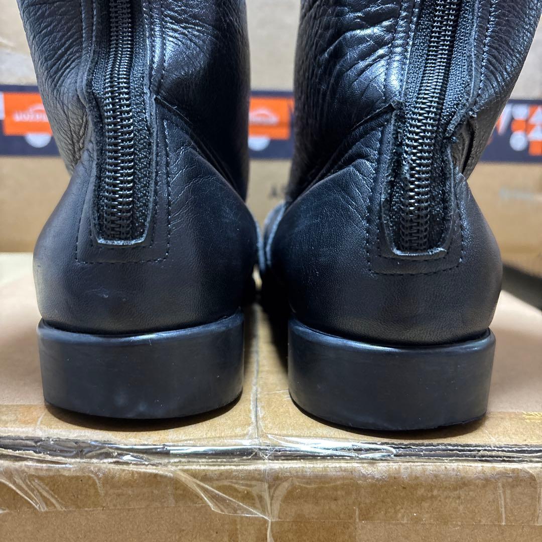 buggy製 ツーリングブーツ 26cm