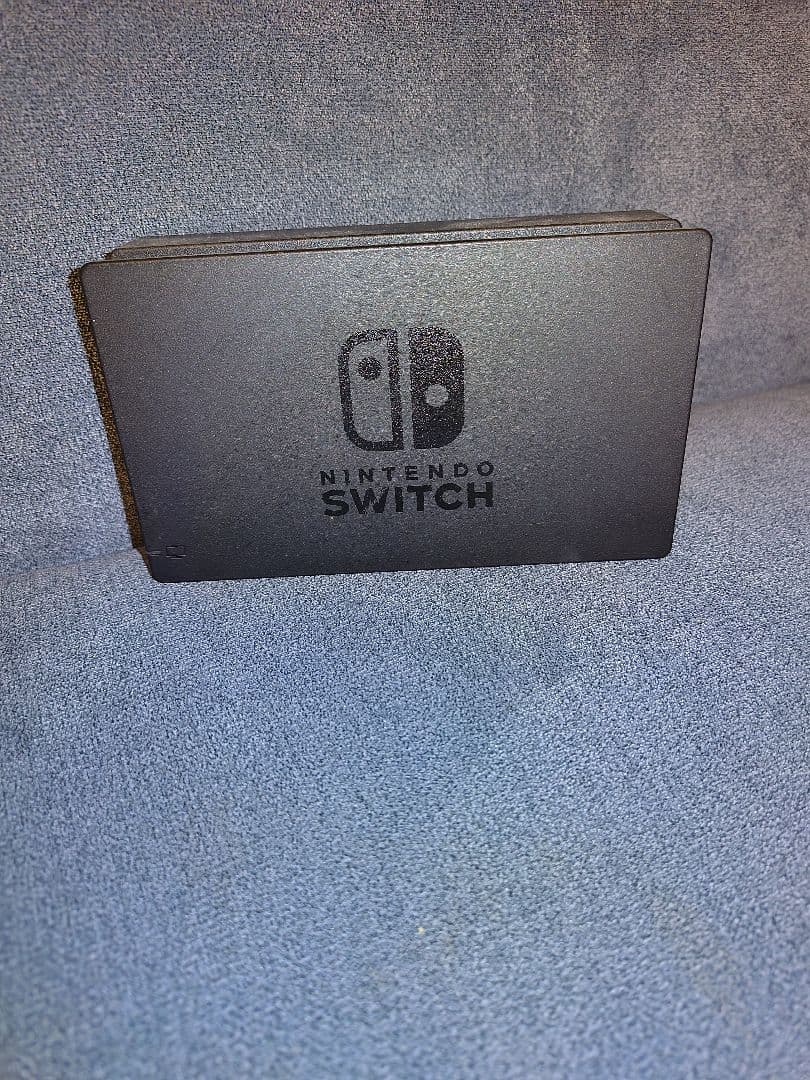 Nintendo Switch 本体 + 付属品(ジャンク品)