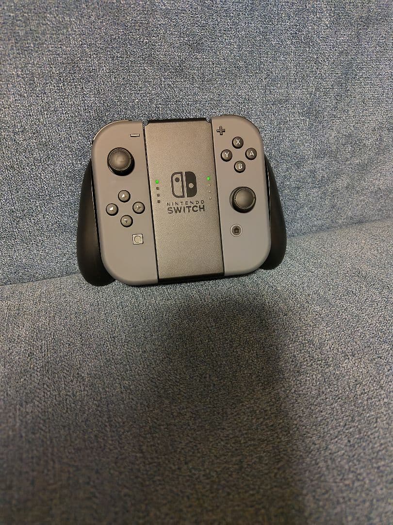 Nintendo Switch 本体 + 付属品(ジャンク品)