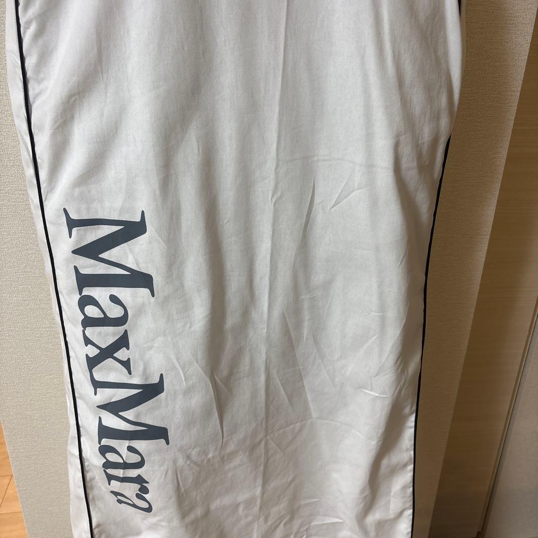 即購入可　MAX MARA テディベアケープ・ポンチョ　グレー