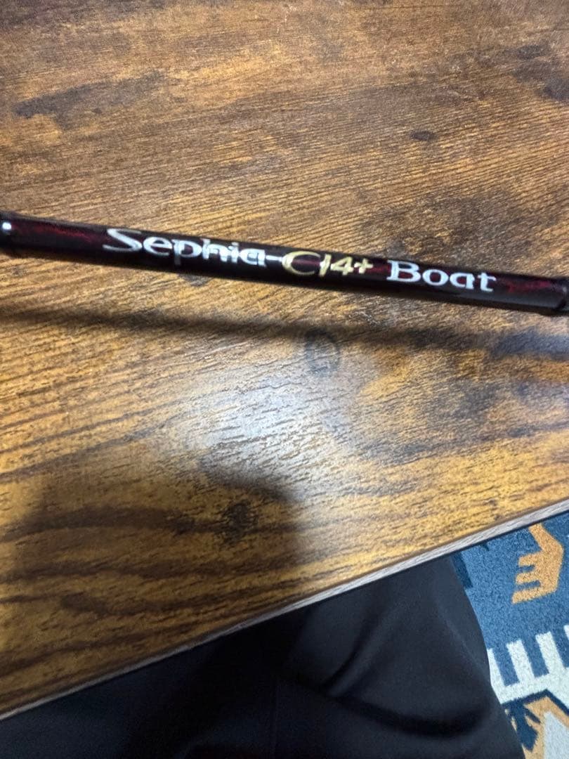 セフィアci4+ ボート　S608ＭＬ-S