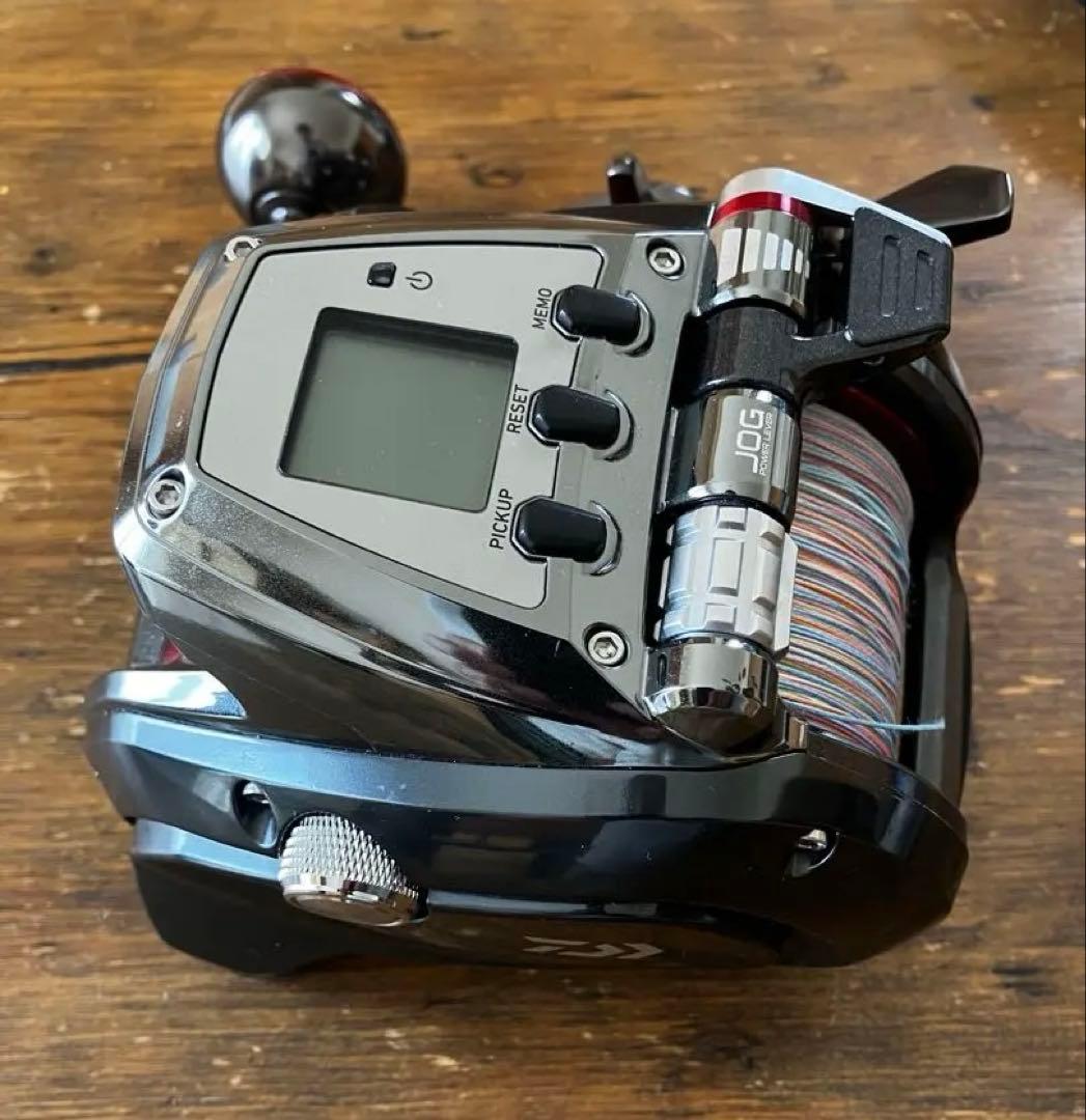 ダイワ　シーボーグ800J DAIWA