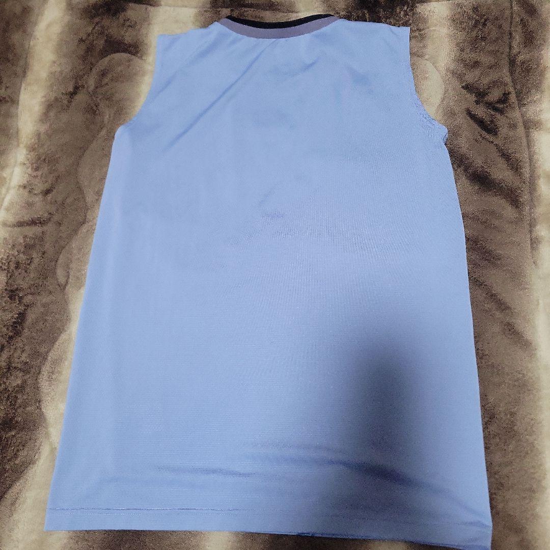 YONEX ノースリーブゲームシャツ Sサイズ バドミントン テニス ウェア