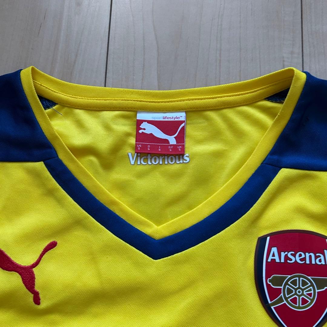 アーセナル BELLERIN 39 シャツ