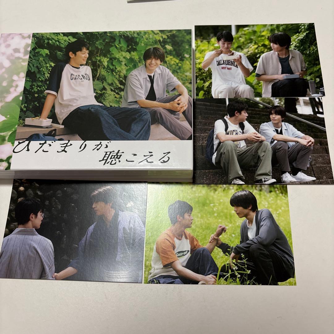 ひだまりが聴こえるDVD 中沢元紀/小林虎之介