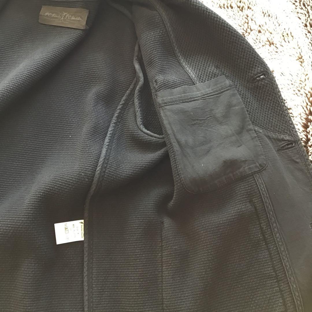 ポータークラシック　フレンチジャケット　刺子　剣道　PORTER CLASSIC