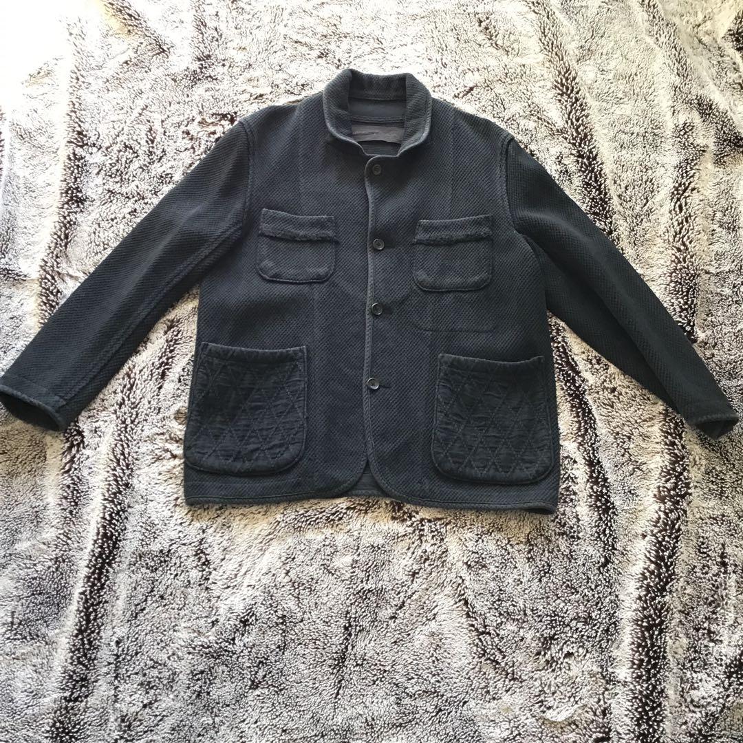 ポータークラシック　フレンチジャケット　刺子　剣道　PORTER CLASSIC